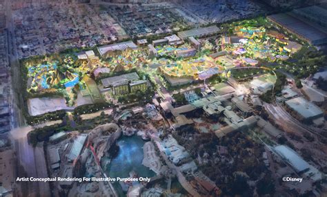 Disneyland expansion moves a step closer to reality
